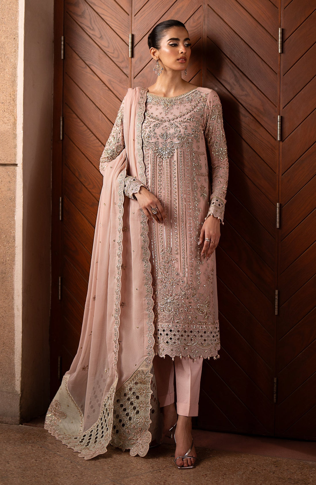 Emaan Adeel | Casabella Wedding Formals | KAYLIN - House Of Hania
