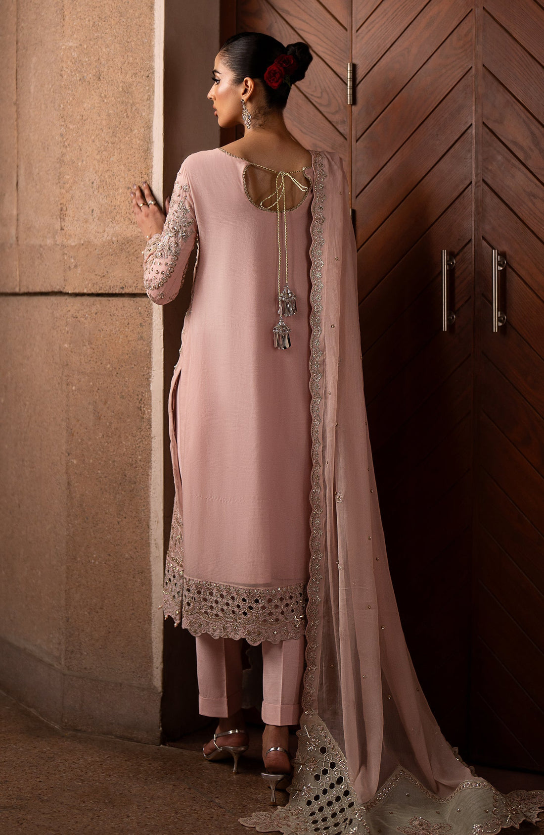 Emaan Adeel | Casabella Wedding Formals | KAYLIN - House Of Hania