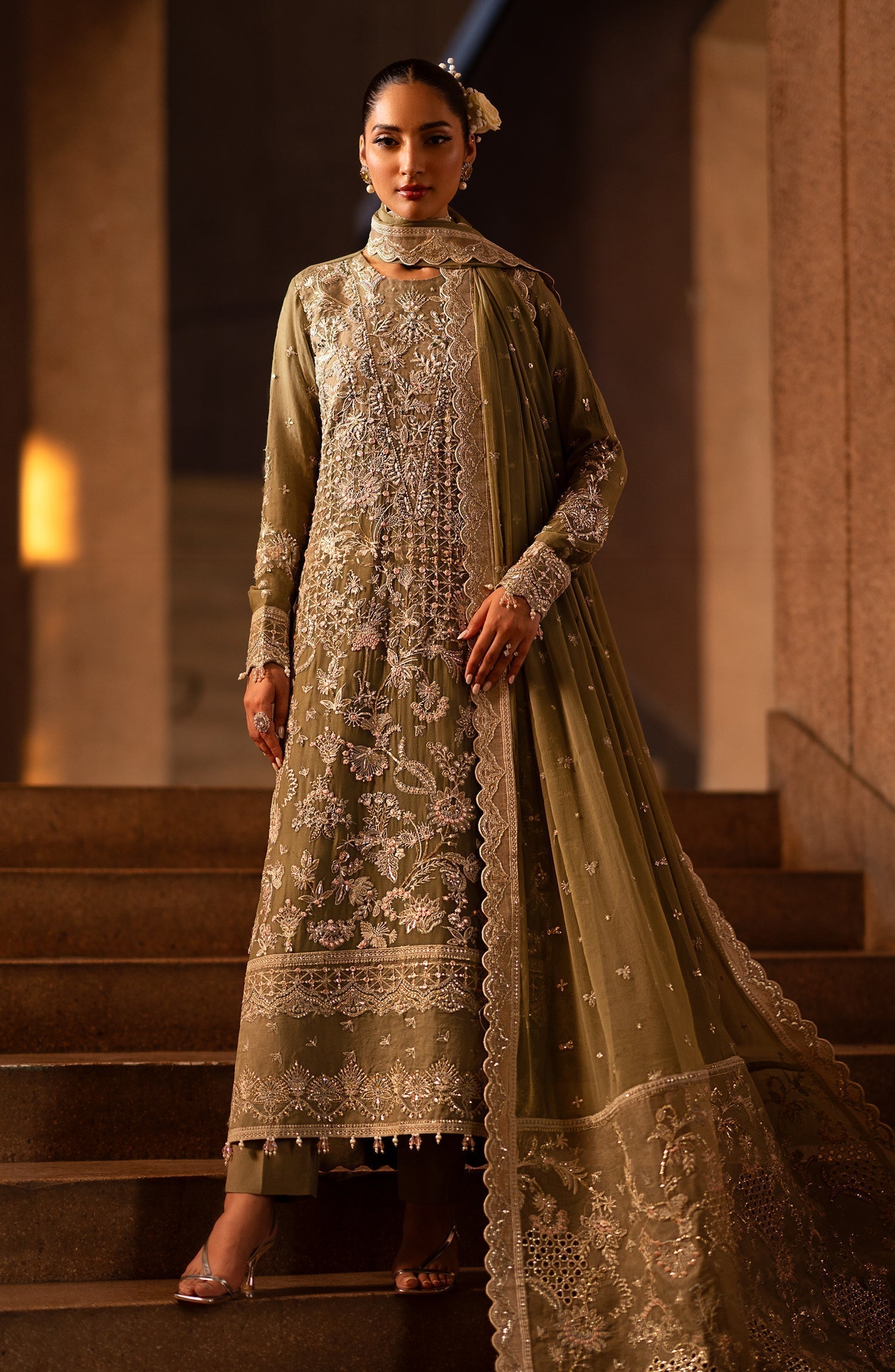 Emaan Adeel | Casabella Wedding Formals | LIORA - House Of Hania