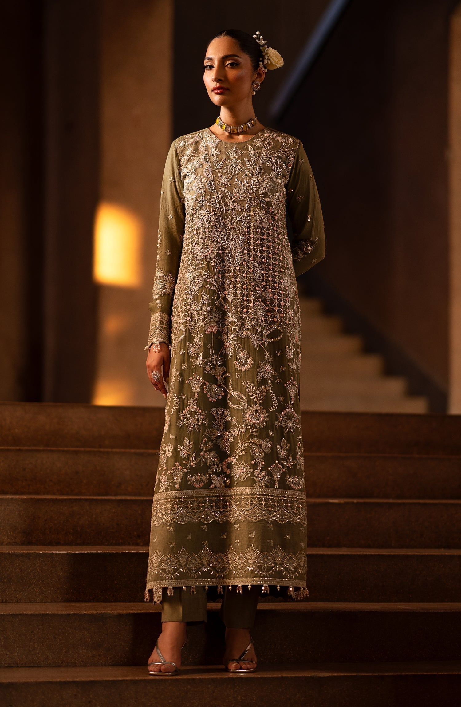 Emaan Adeel | Casabella Wedding Formals | LIORA - House Of Hania