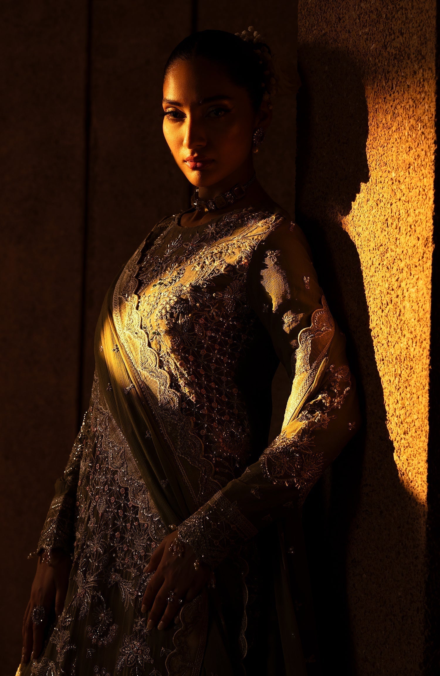 Emaan Adeel | Casabella Wedding Formals | LIORA - House Of Hania