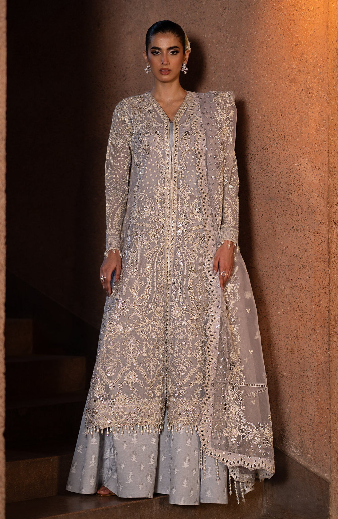 Emaan Adeel | Casabella Wedding Formals | MARINA - House Of Hania