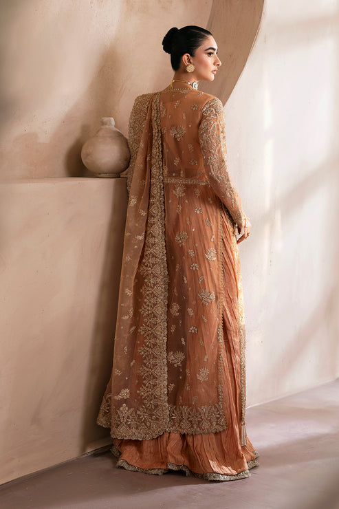 Emaan Adeel | Clay Couture | CAMELIA - House Of Hania
