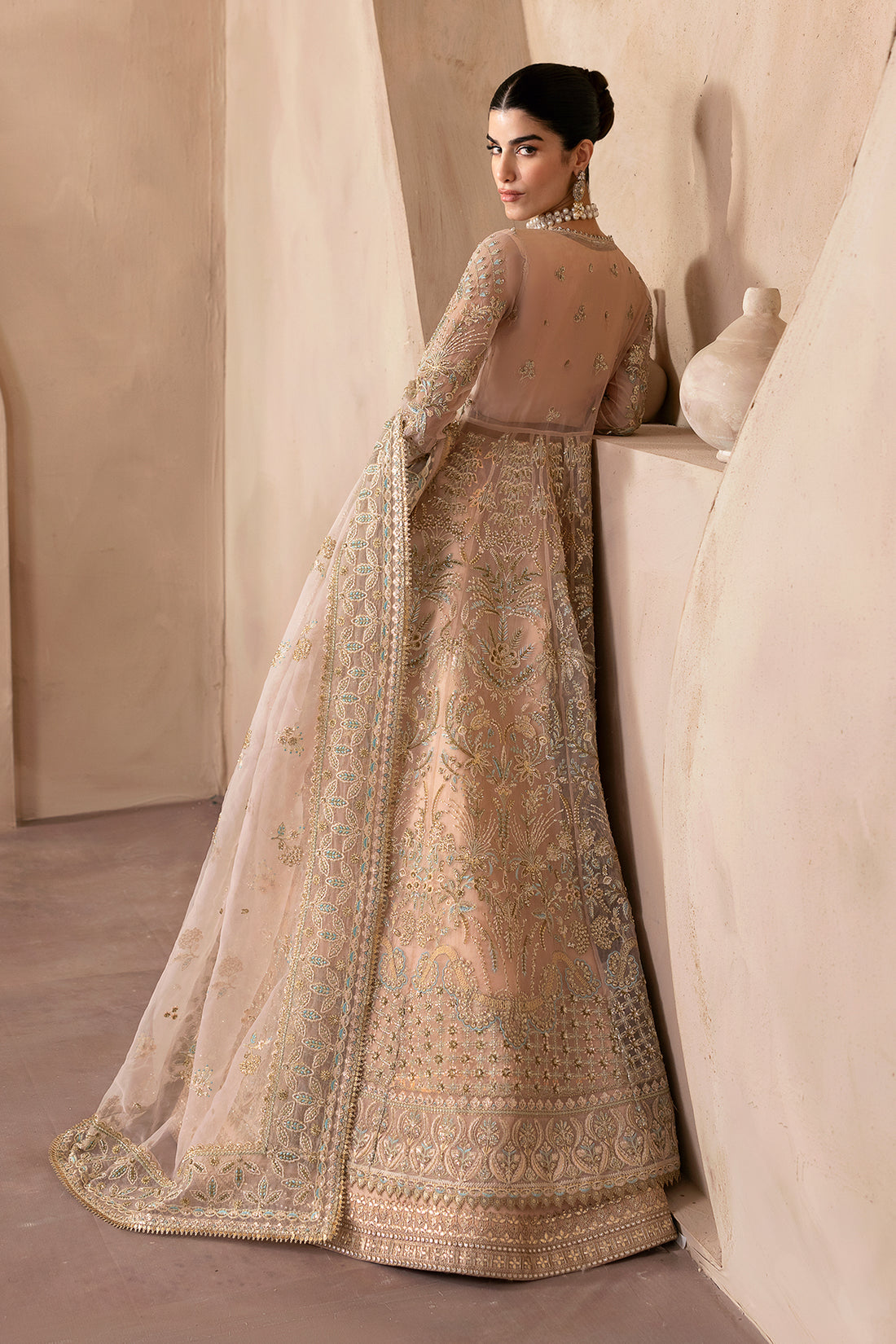 Emaan Adeel | Clay Couture | DYNASTIA - House Of Hania