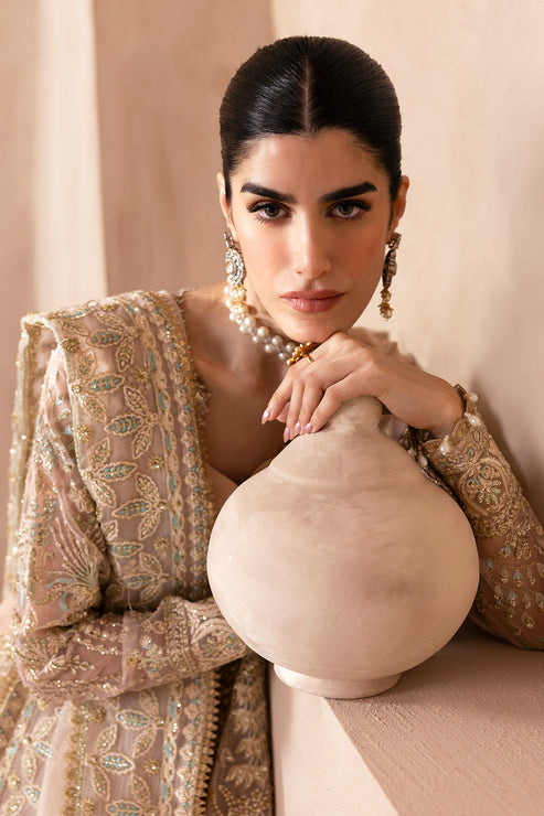 Emaan Adeel | Clay Couture | DYNASTIA - House Of Hania