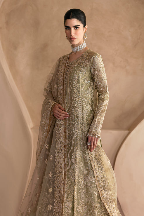 Emaan Adeel | Clay Couture | LUSTRE - House Of Hania