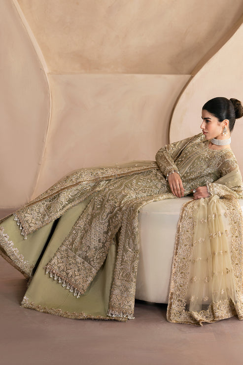 Emaan Adeel | Clay Couture | LUSTRE - House Of Hania