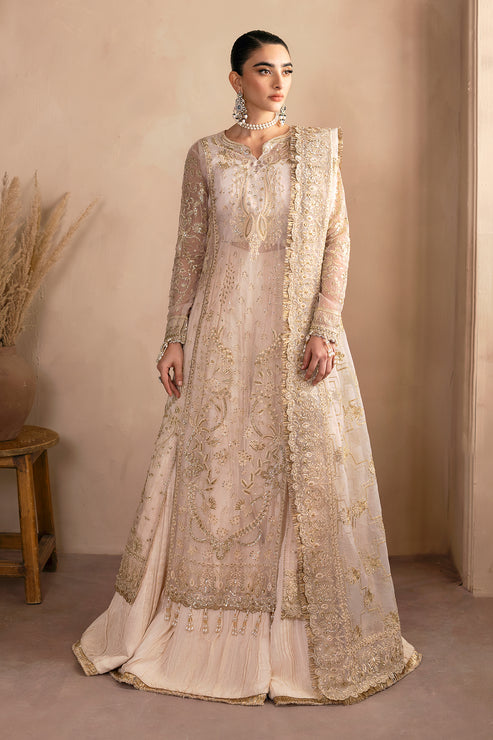 Emaan Adeel | Clay Couture | OPALINE - House Of Hania