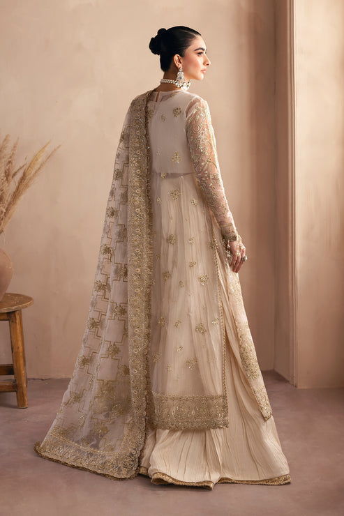 Emaan Adeel | Clay Couture | OPALINE - House Of Hania