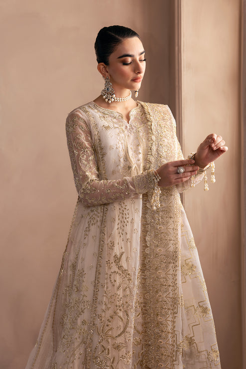 Emaan Adeel | Clay Couture | OPALINE - House Of Hania