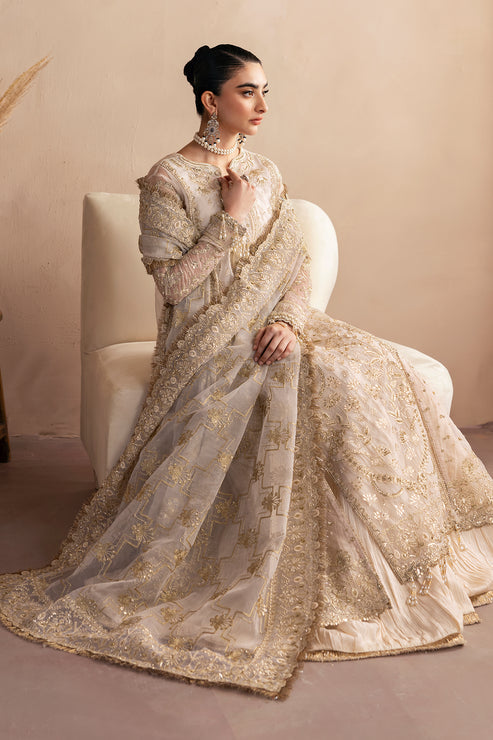 Emaan Adeel | Clay Couture | OPALINE - House Of Hania