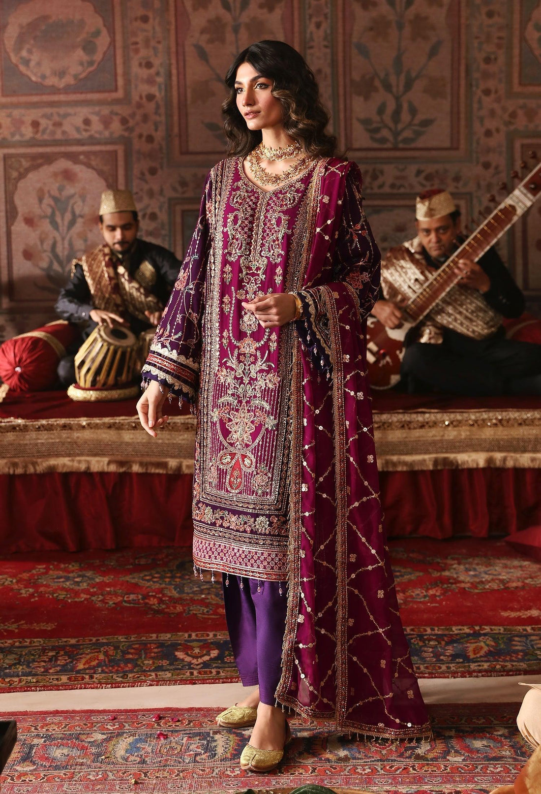 Emaan Adeel - GH-01 - House Of Hania