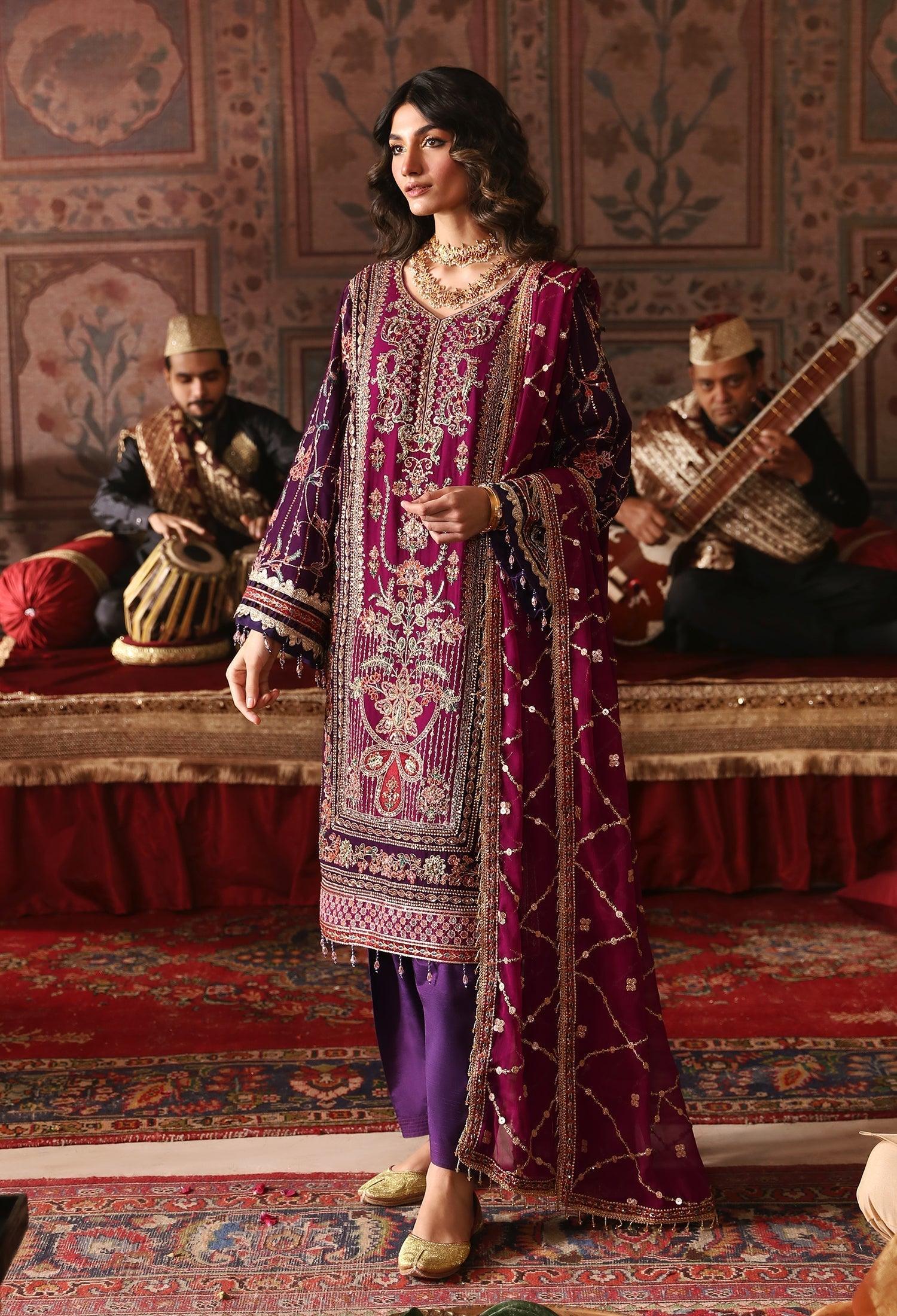 Emaan Adeel - GH-01 - House Of Hania