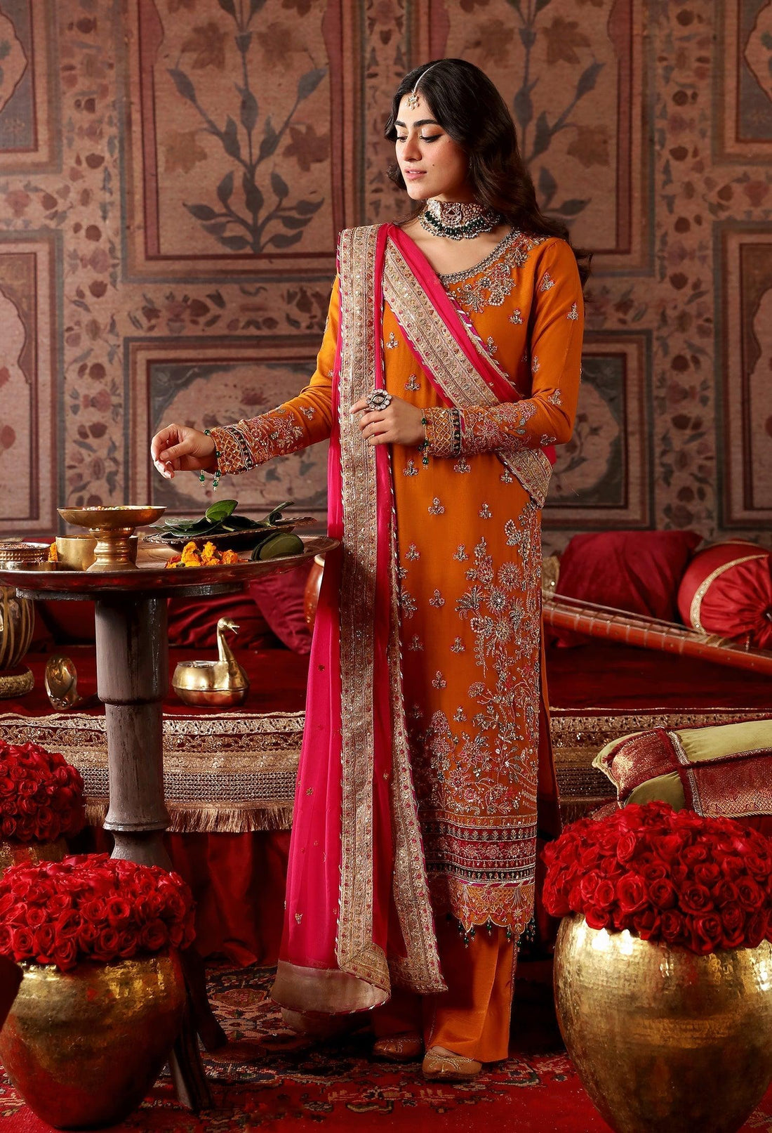 Emaan Adeel - GH-02 - House Of Hania