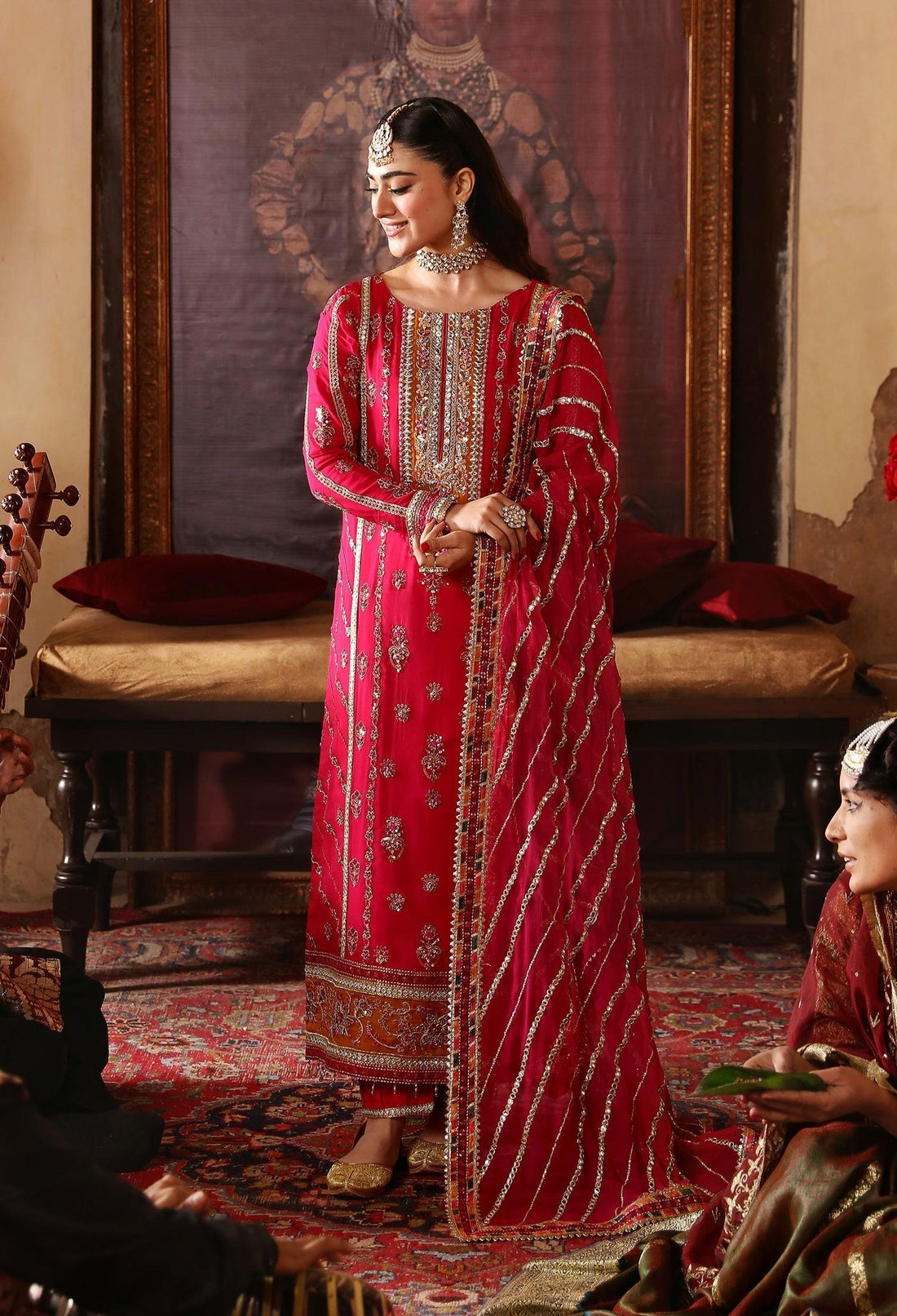 Emaan Adeel - GH05 - House Of Hania