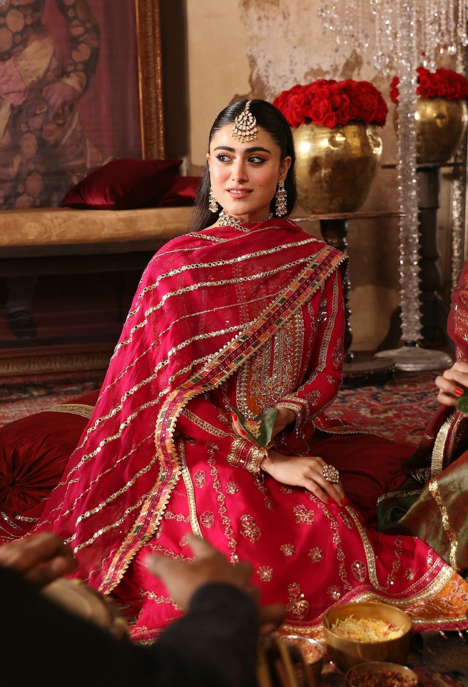 Emaan Adeel - GH05 - House Of Hania