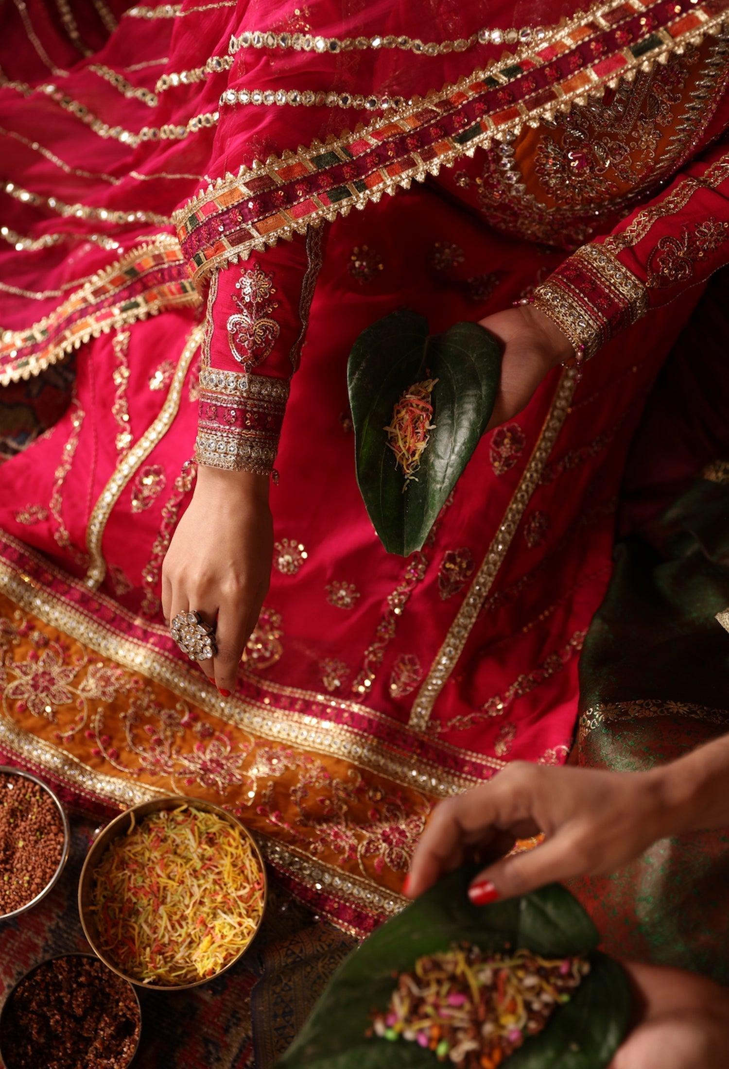 Emaan Adeel - GH05 - House Of Hania