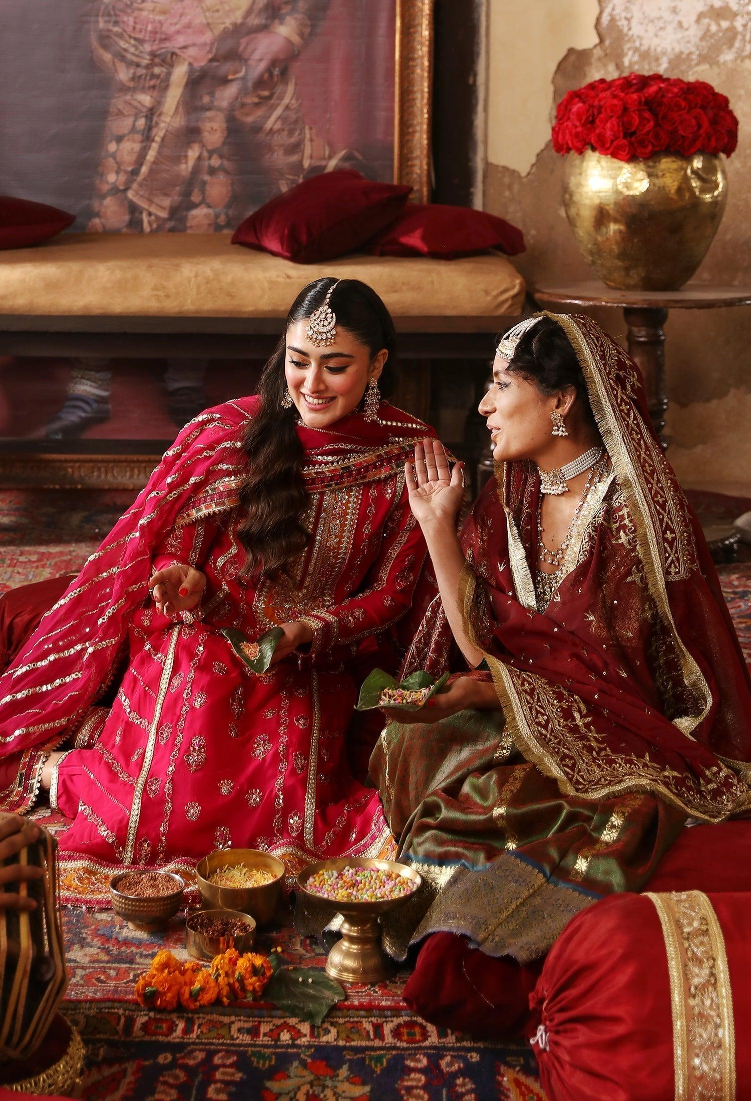 Emaan Adeel - GH05 - House Of Hania