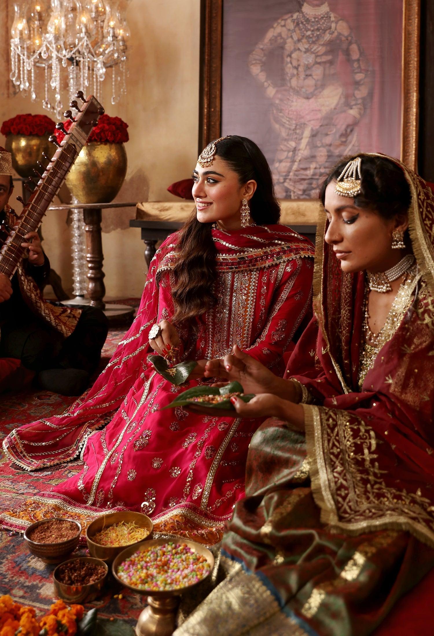 Emaan Adeel - GH05 - House Of Hania