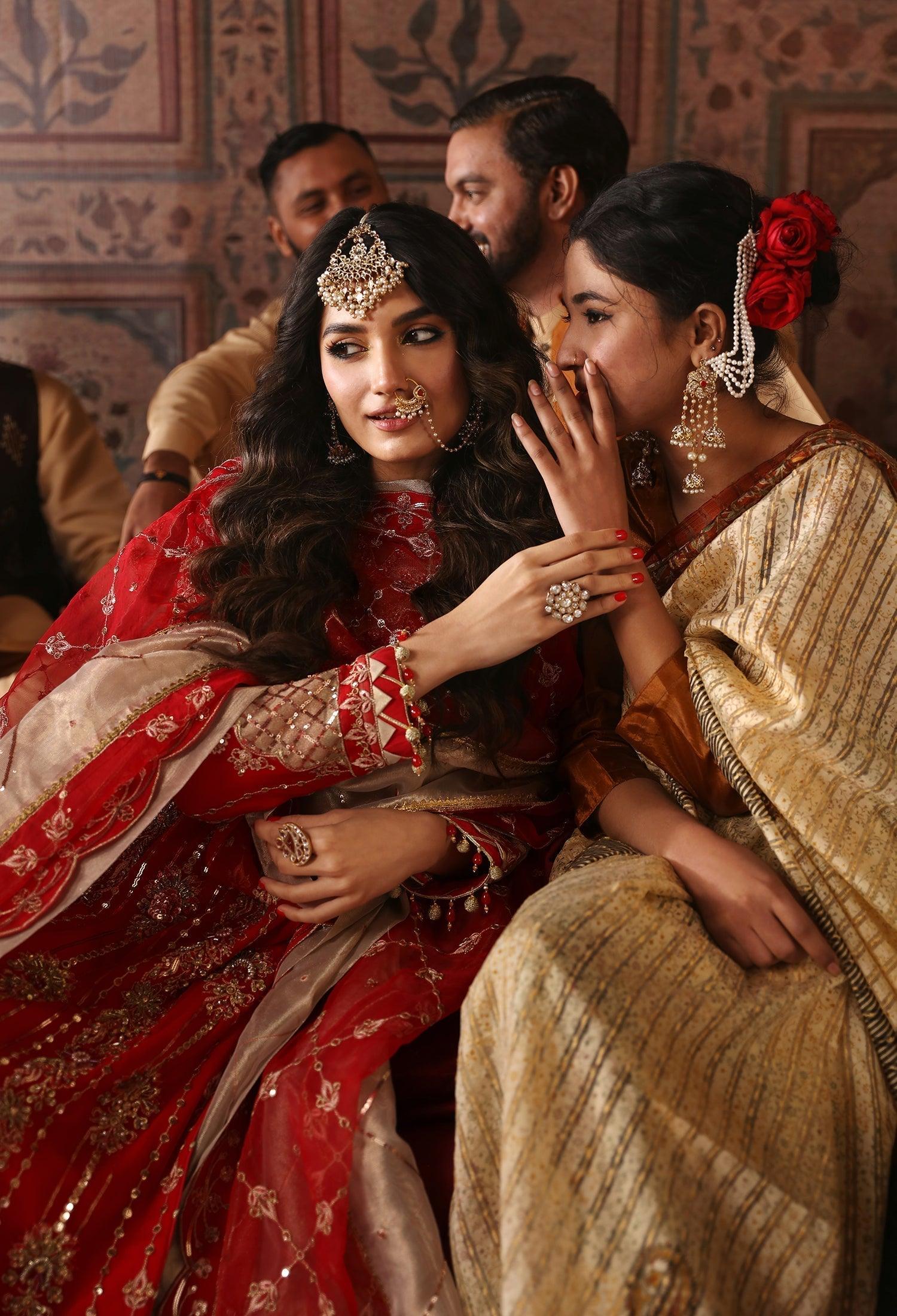 Emaan Adeel - GH08 - House Of Hania