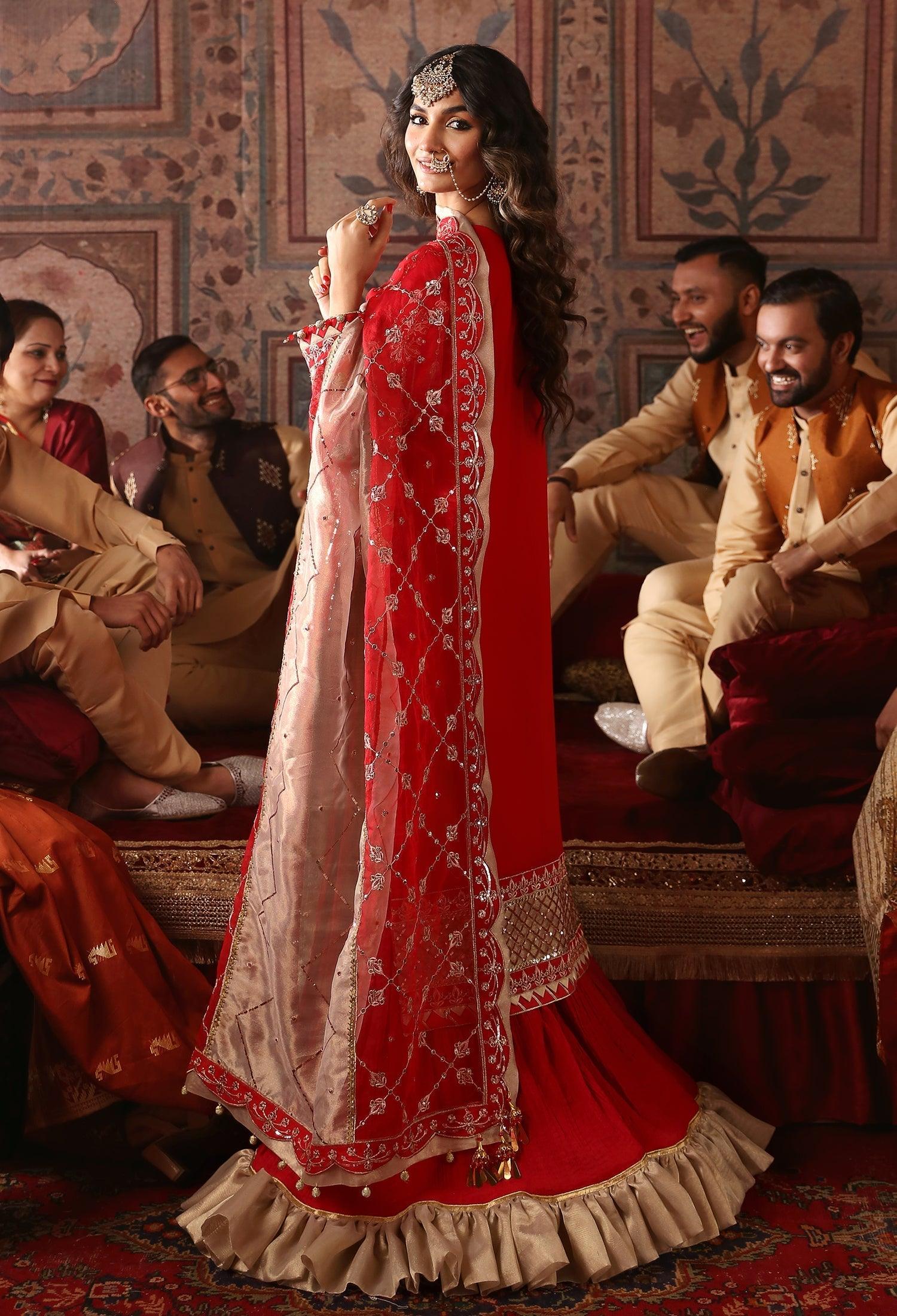 Emaan Adeel - GH08 - House Of Hania