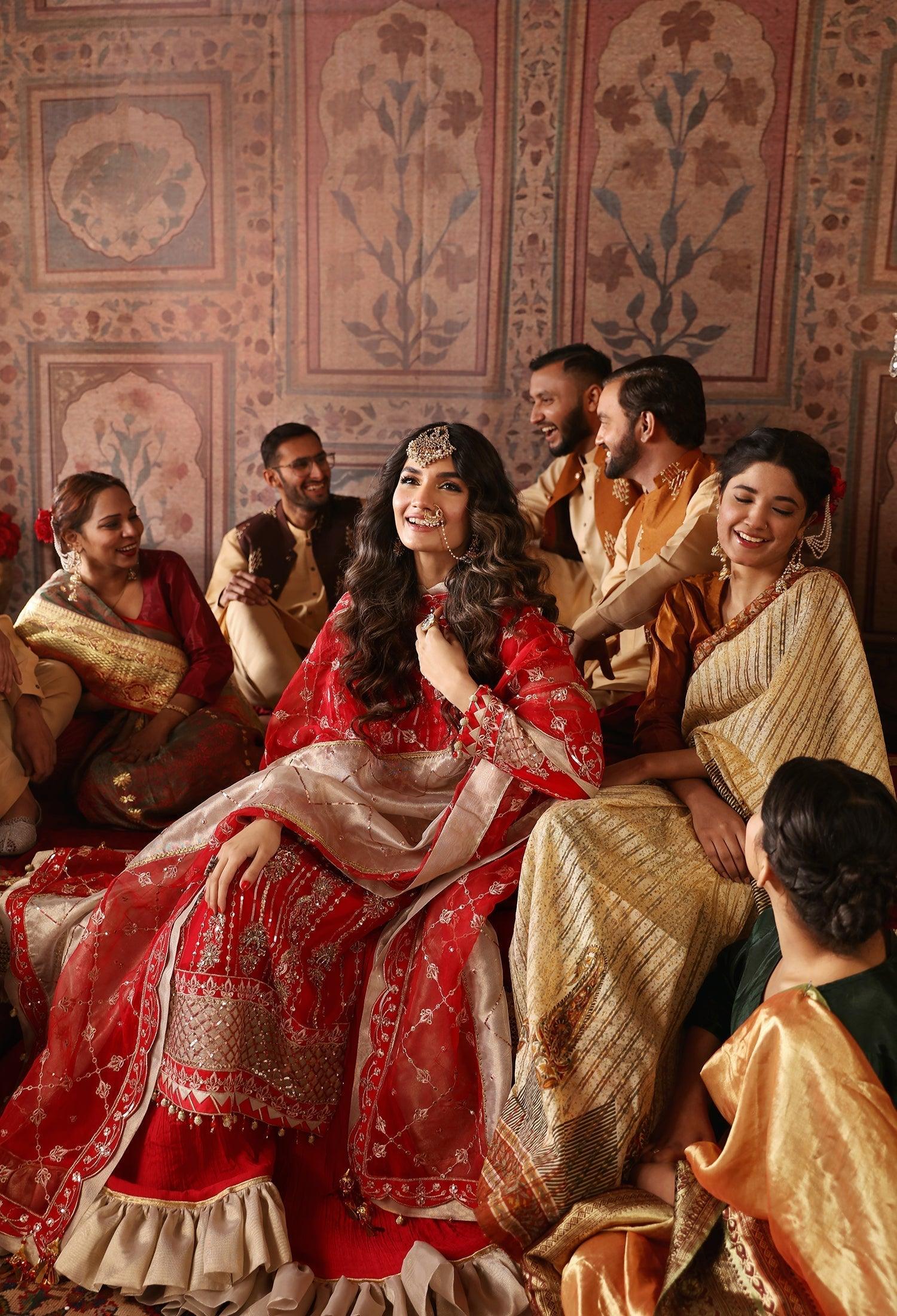 Emaan Adeel - GH08 - House Of Hania