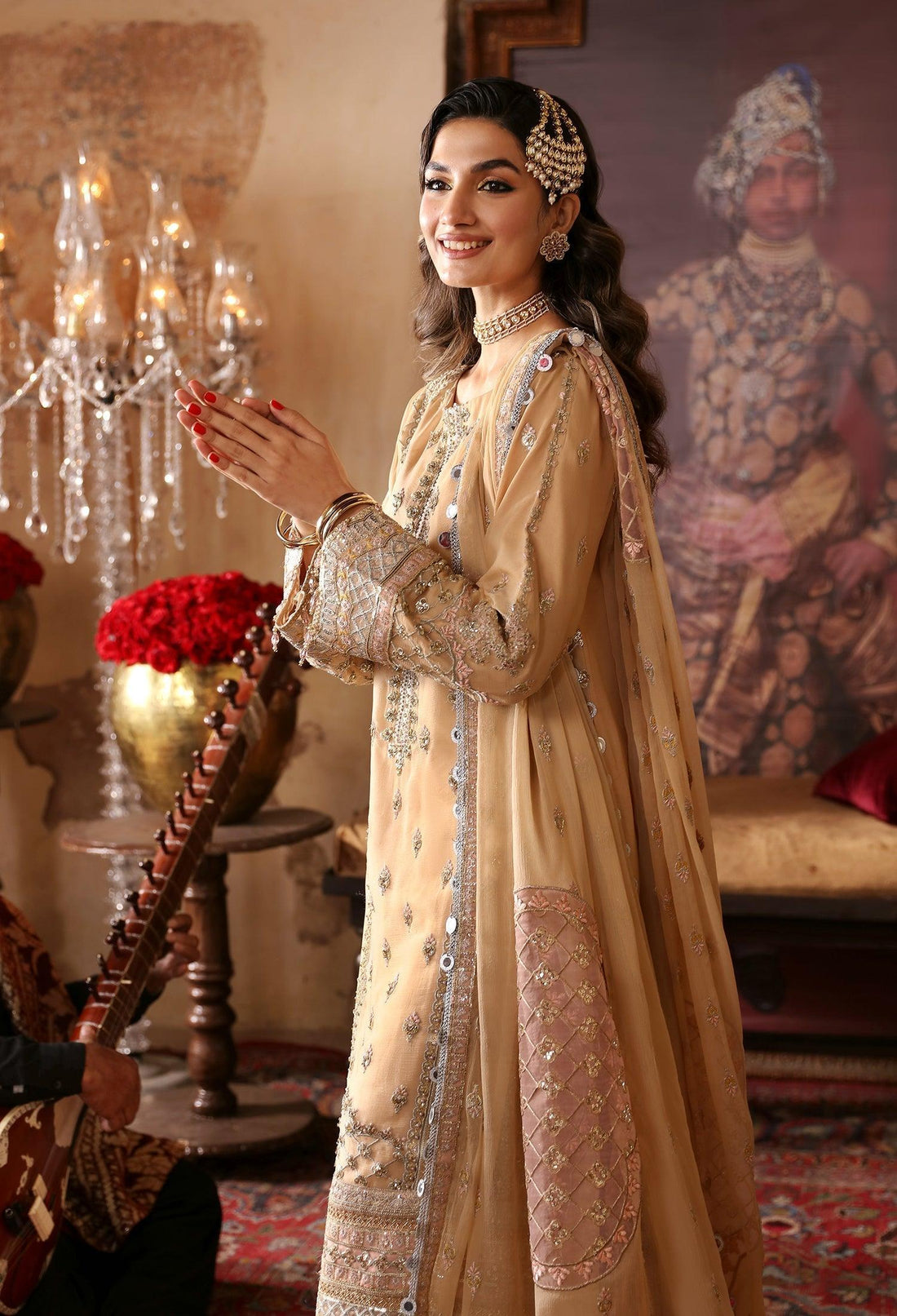Emaan Adeel - GH09 - House Of Hania