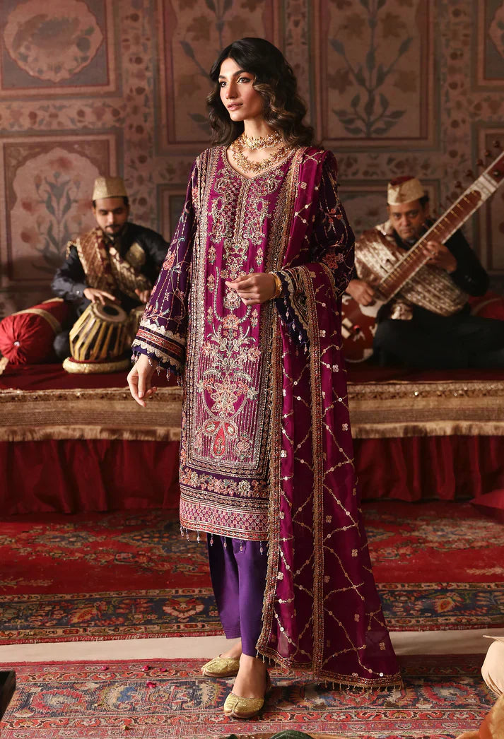 Emaan Adeel | Ghazal Luxury Formals | GH-01 - House Of Hania