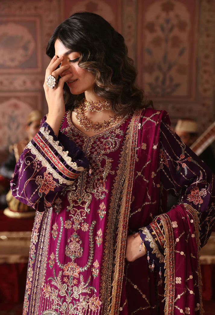 Emaan Adeel | Ghazal Luxury Formals | GH-01 - House Of Hania