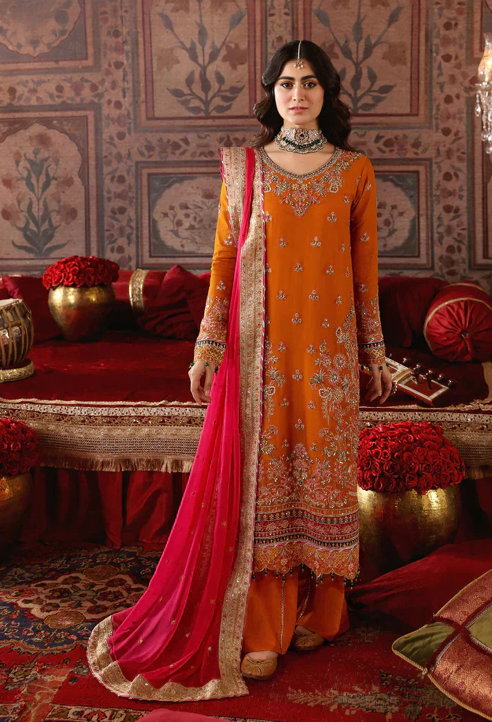 Emaan Adeel | Ghazal Luxury Formals | GH-02 - House Of Hania