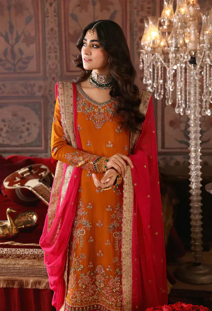 Emaan Adeel | Ghazal Luxury Formals | GH-02 - House Of Hania