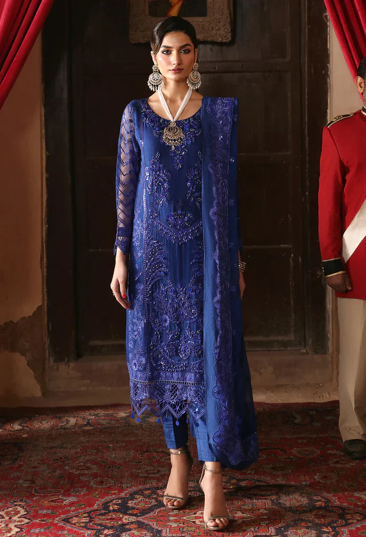Emaan Adeel | Ghazal Luxury Formals | GH-04 - House Of Hania