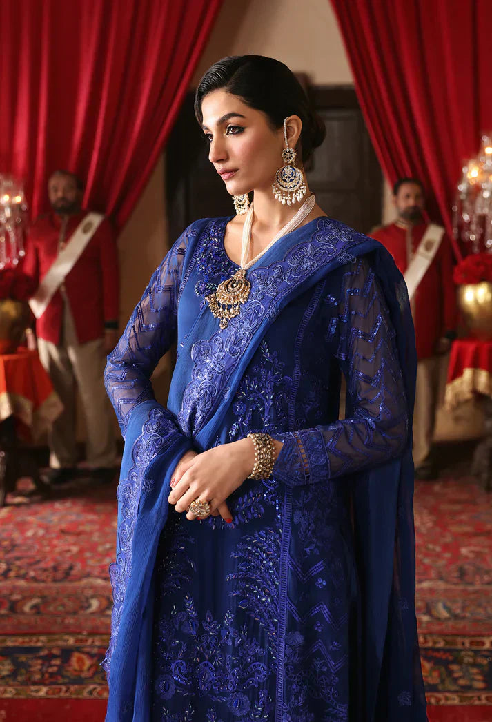Emaan Adeel | Ghazal Luxury Formals | GH-04 - House Of Hania