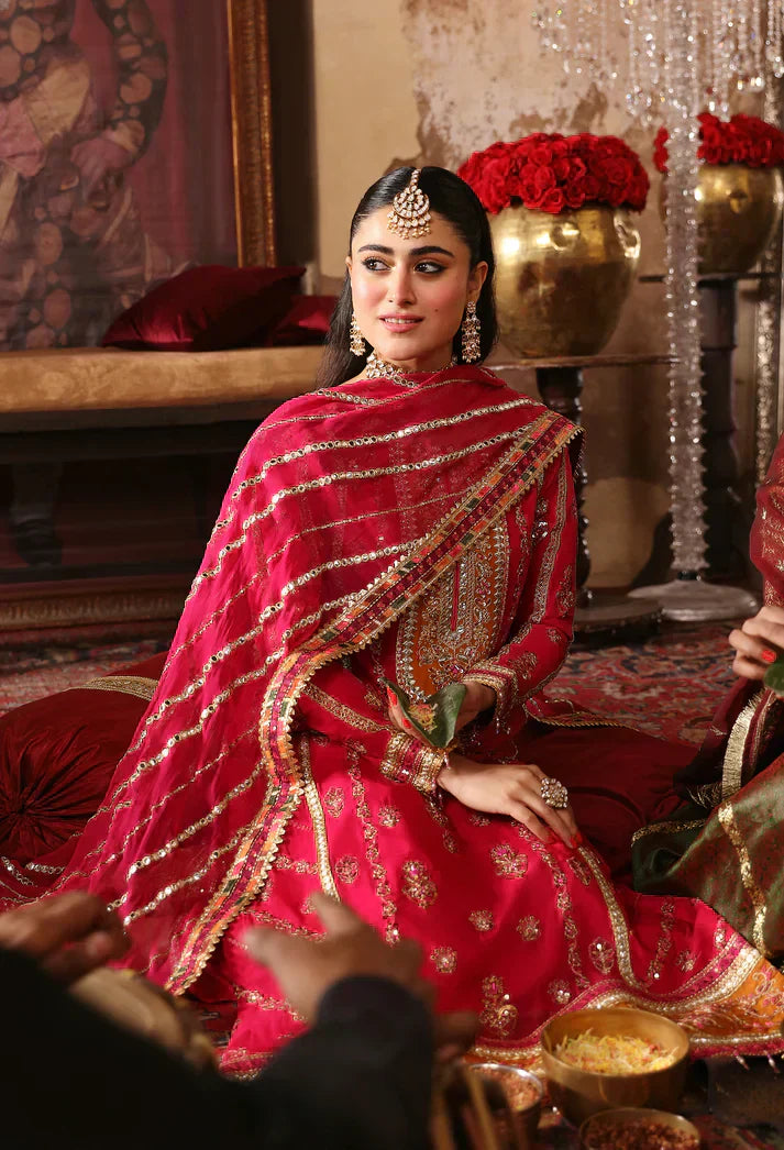 Emaan Adeel | Ghazal Luxury Formals | GH-05 - House Of Hania