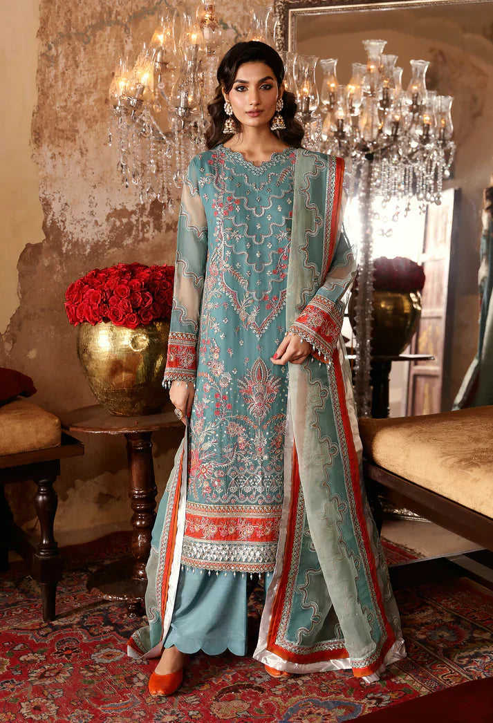 Emaan Adeel | Ghazal Luxury Formals | GH-06 - House Of Hania