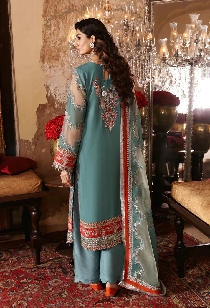 Emaan Adeel | Ghazal Luxury Formals | GH-06 - House Of Hania