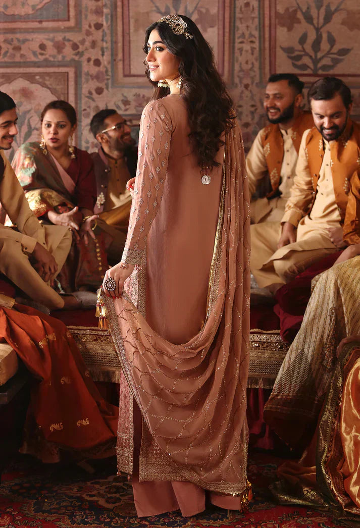Emaan Adeel | Ghazal Luxury Formals | GH-07 - House Of Hania