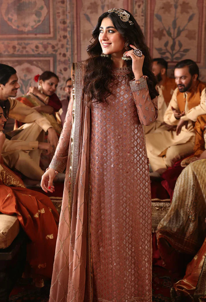 Emaan Adeel | Ghazal Luxury Formals | GH-07 - House Of Hania