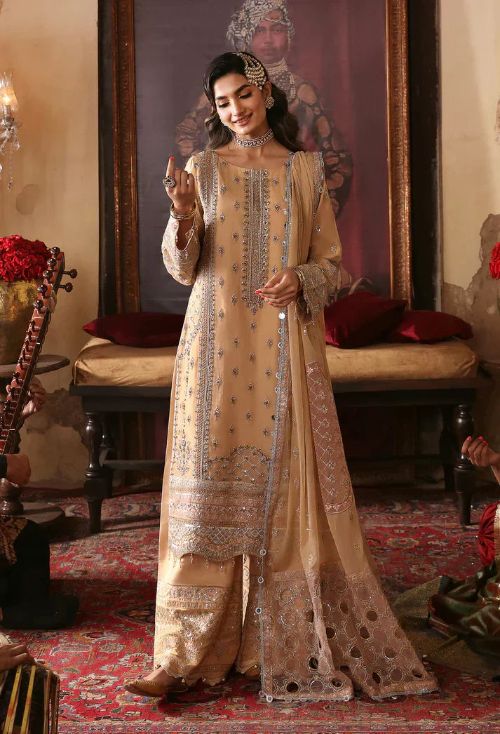 Emaan Adeel | Ghazal Luxury Formals | GH-09 - House Of Hania