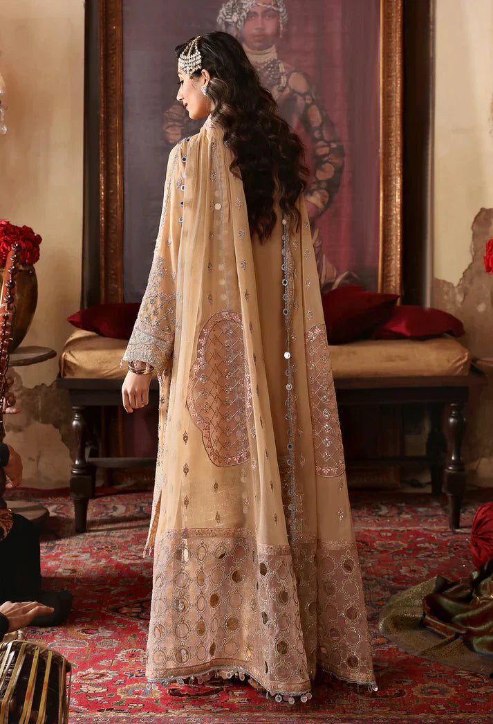 Emaan Adeel | Ghazal Luxury Formals | GH-09 - House Of Hania