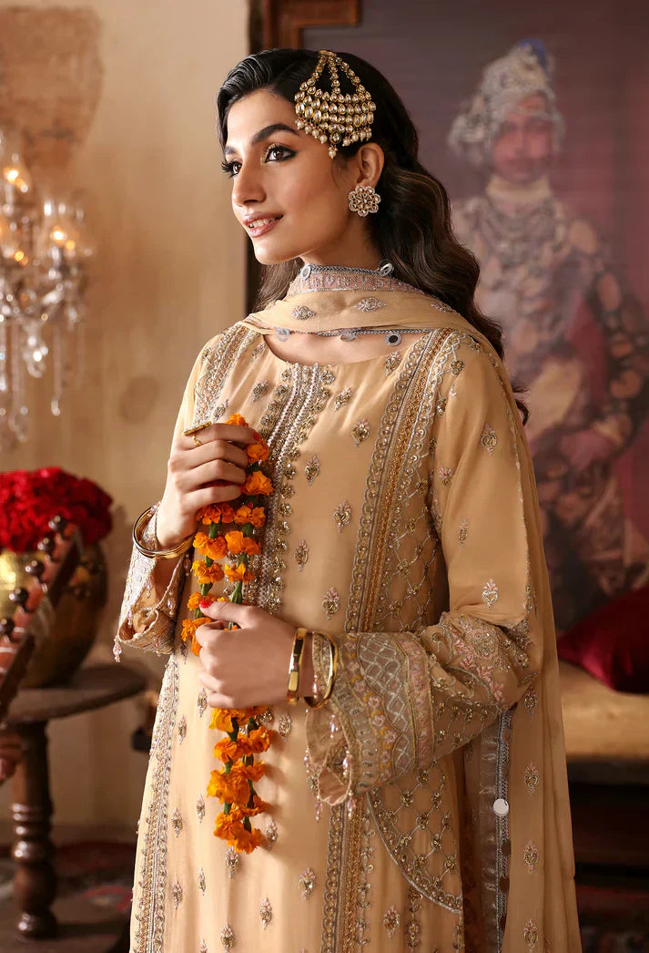 Emaan Adeel | Ghazal Luxury Formals | GH-09 - House Of Hania
