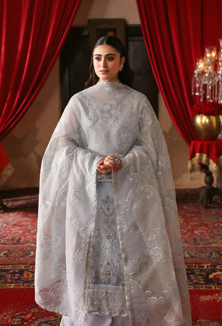 Emaan Adeel | Ghazal Luxury Formals | GH-10 - House Of Hania