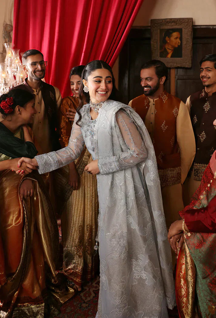 Emaan Adeel | Ghazal Luxury Formals | GH-10 - House Of Hania