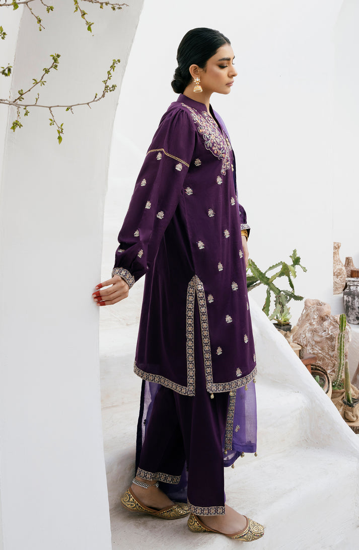 Emaan Adeel | Gul Mohr Eid Pret | LALEH - House Of Hania