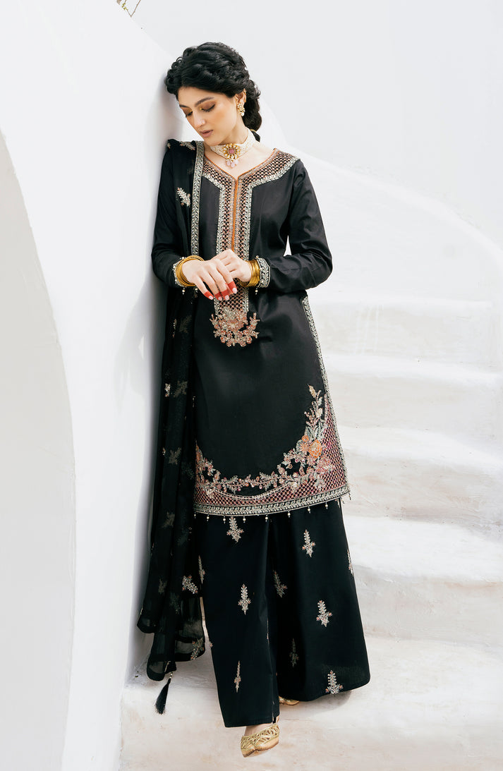 Emaan Adeel | Gul Mohr Eid Pret | MAHLAKA - House Of Hania