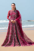 Emaan Adeel | Kamari Reveuse Wedding Formals | FLORA - House Of Hania