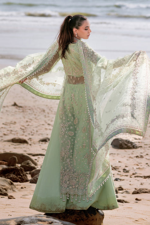 Emaan Adeel | Kamari Reveuse Wedding Formals | NOIR - House Of Hania