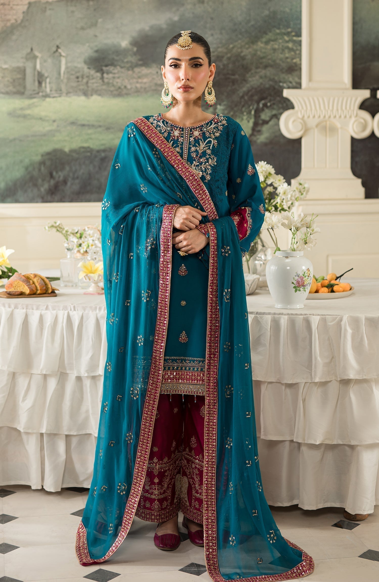 Emaan Adeel - LARA - House Of Hania