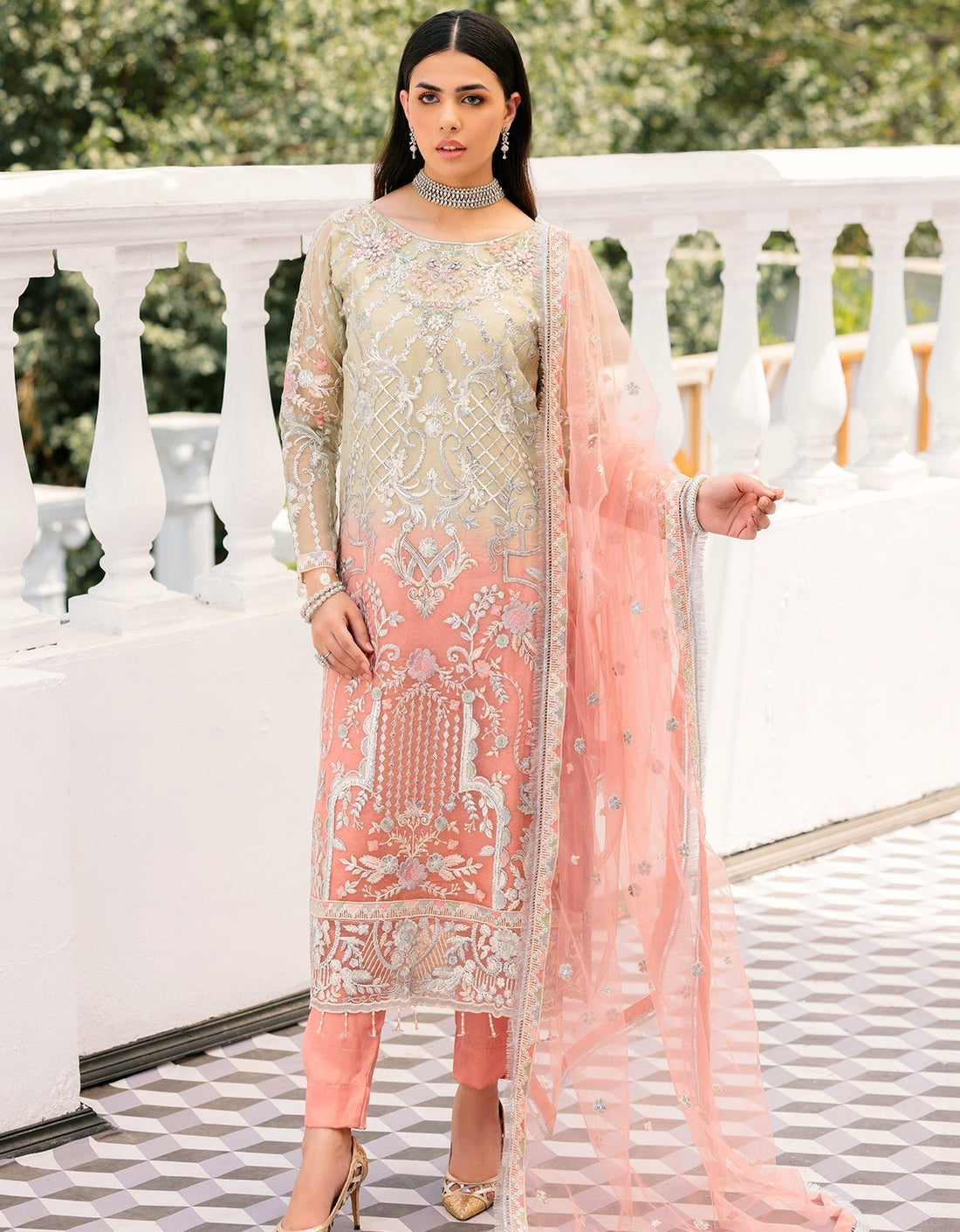 Emaan Adeel - LF-603 - House Of Hania