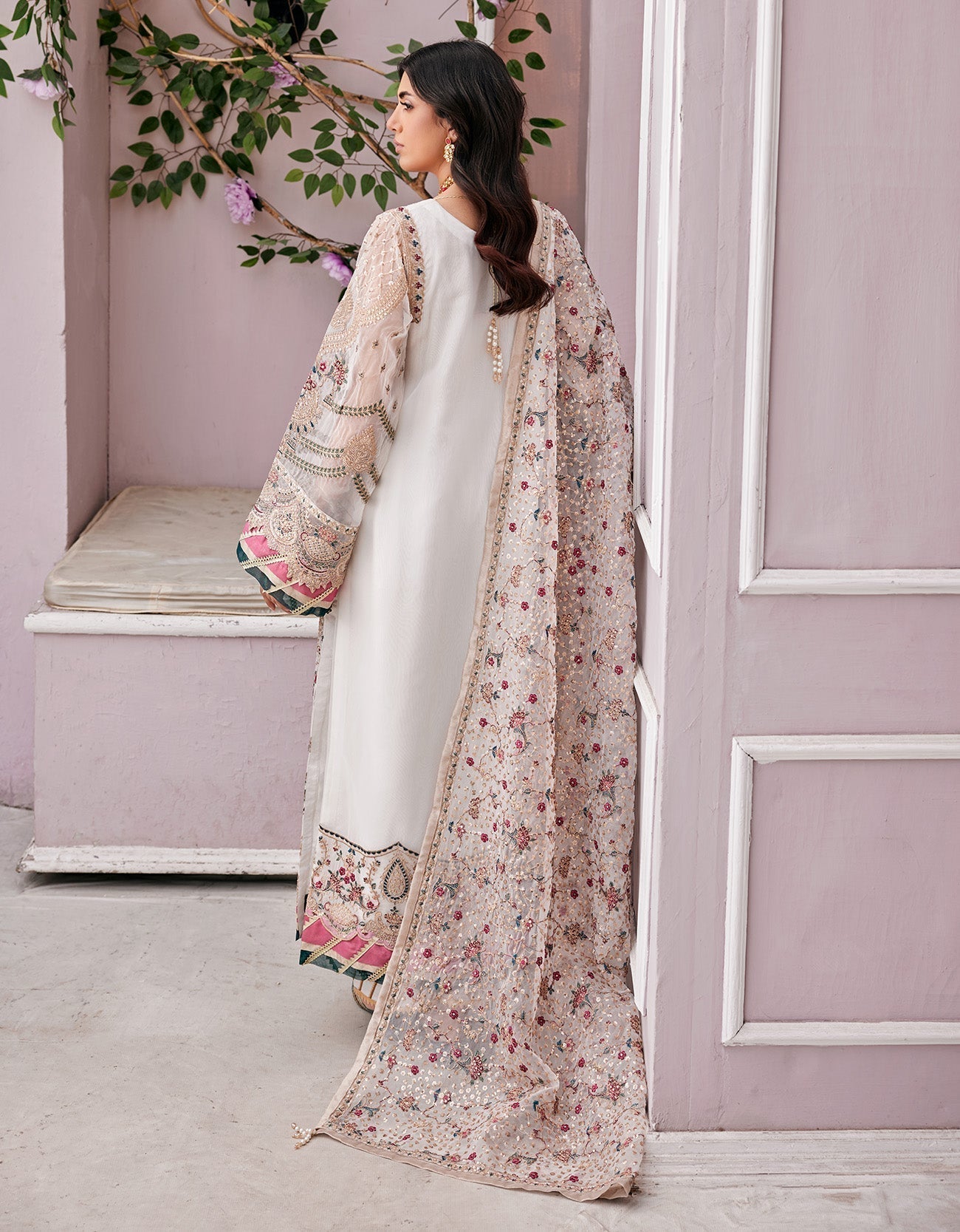 Emaan Adeel -LF-606 - House Of Hania